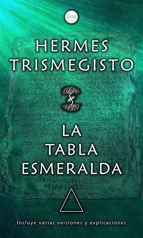 la tabla esmeralda de hermes pdf|La Tabla Esmeralda .